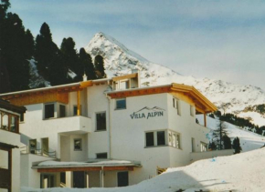 Villa Alpin, Obergurgl